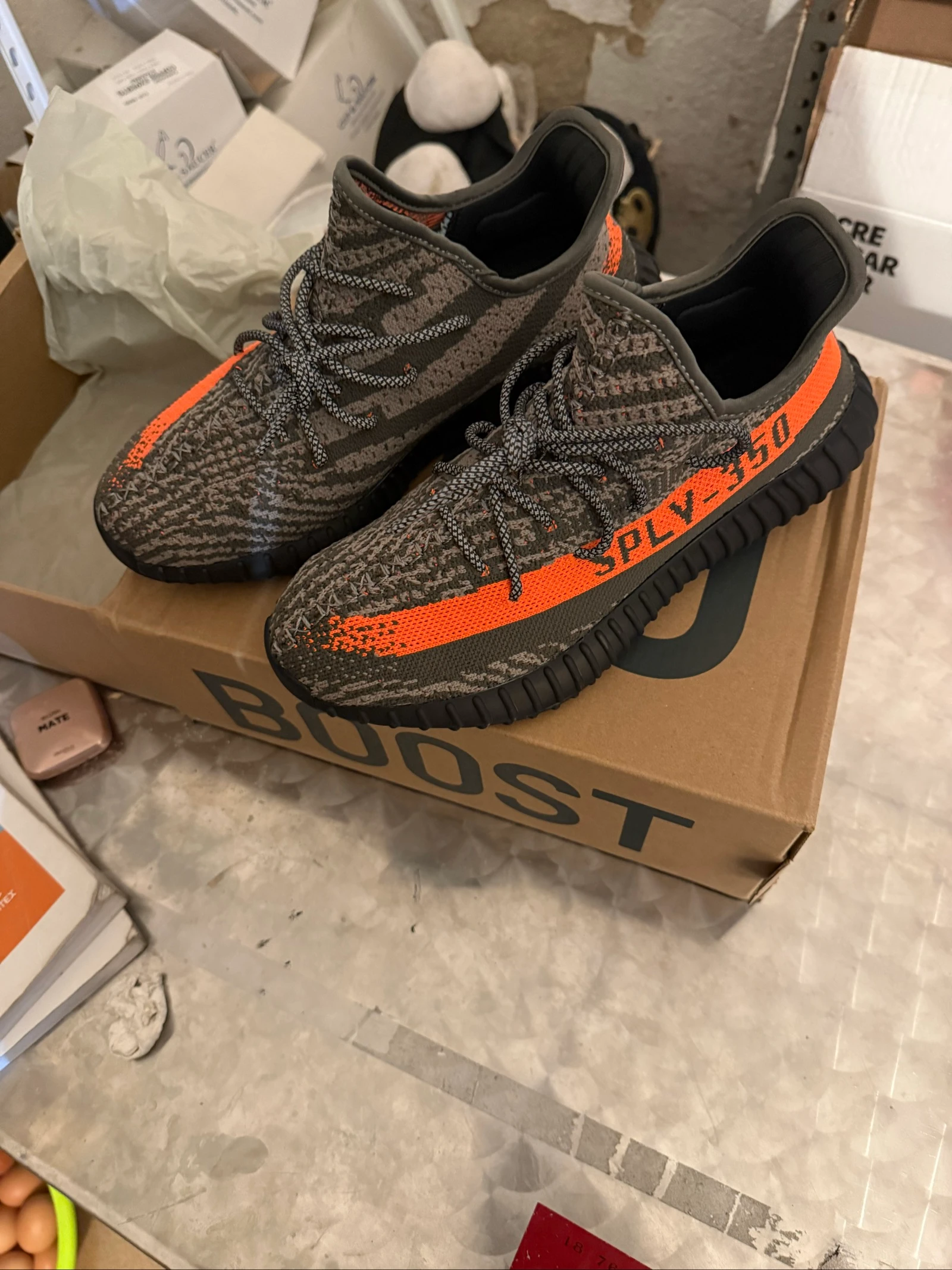 Yeezy 350 Beluga 
